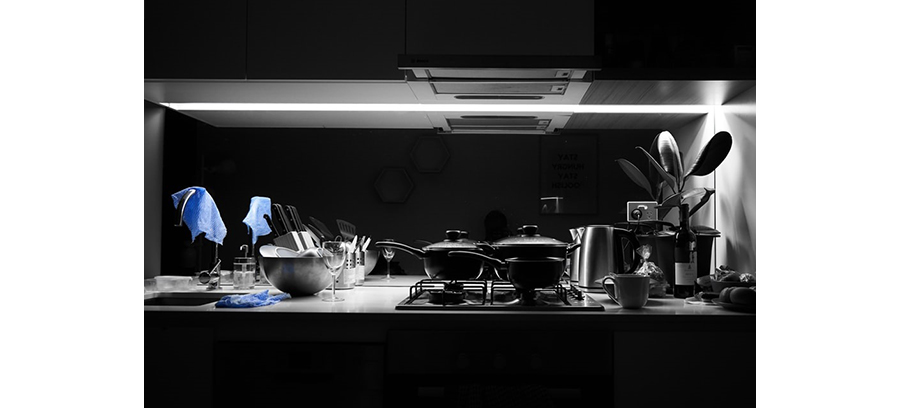 List of basic kitchen appliances